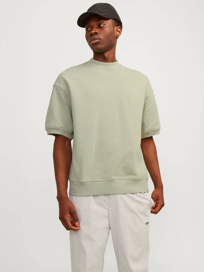Resim Jack & Jones Erkek Sweat