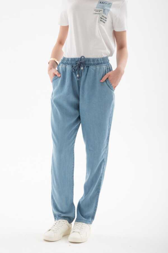 Resim Fashion Friends Kadın Jean Pantolon 25Y0657K1