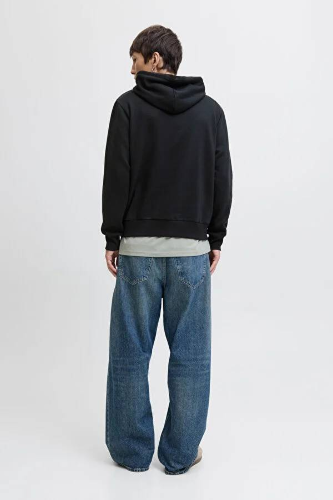 Resim Jack & Jones Jjpan Sweat Hood Erkek Sweat 12278618
