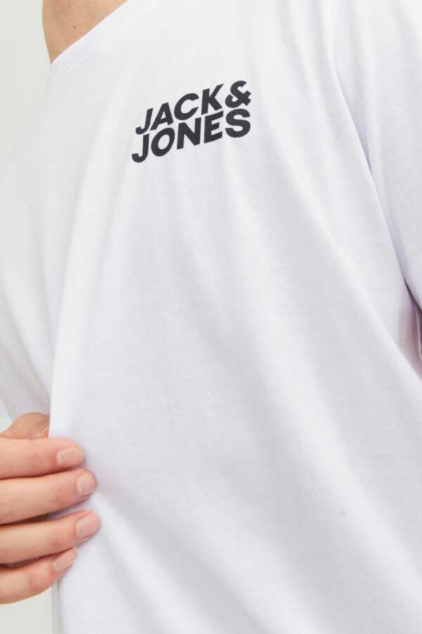 Resim Jack & Jones Erkek T-shirt