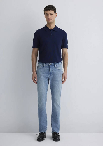 Resim Mavi Marcus Erkek Jean Pantolon M0035189346
