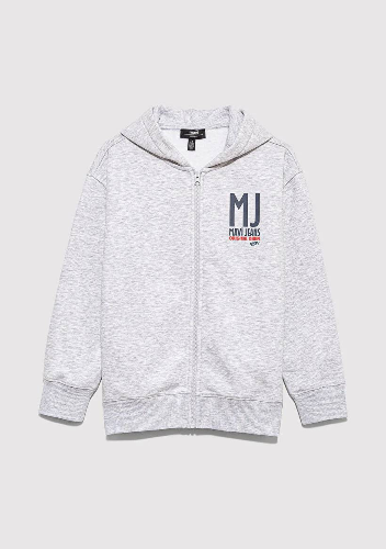 Resim Mavi 91 Erkek Çocuk Sweat M6S10138-88467