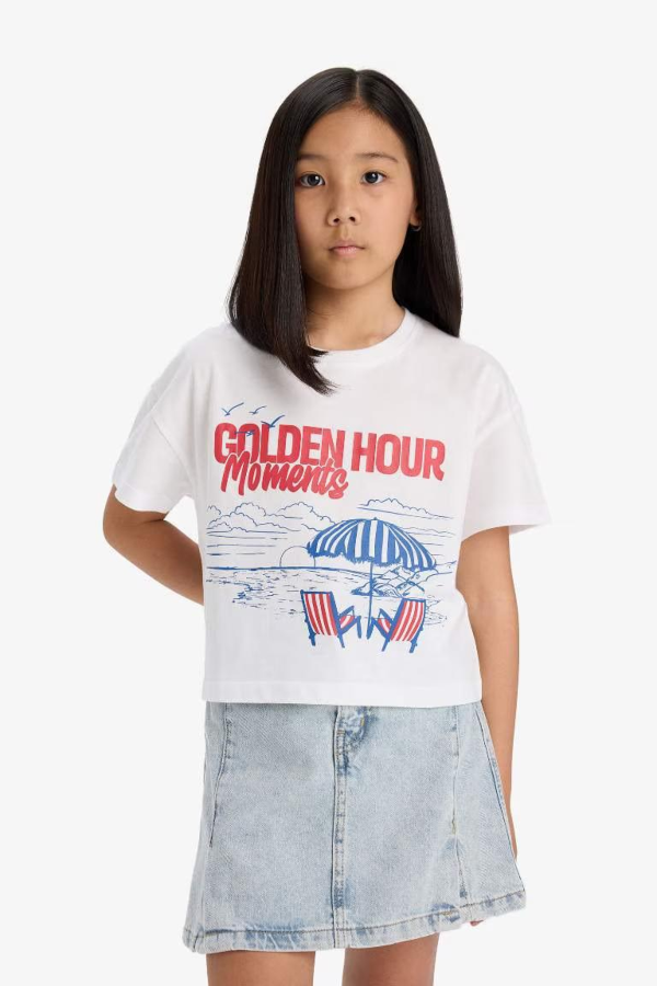 Resim Yenikoza Kadın T-shirt