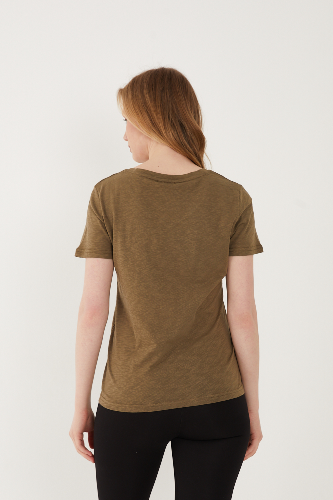 Resim Viole&More Kadın T-shirt