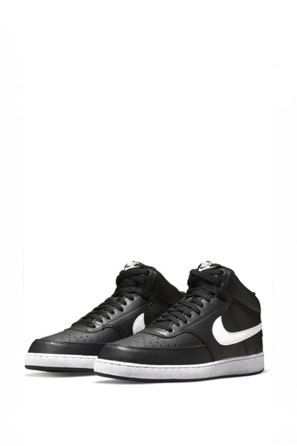 Resim Nike  Court Vısıon Mıd Nn Erkek Spor Ayakkabı DN3577-001
