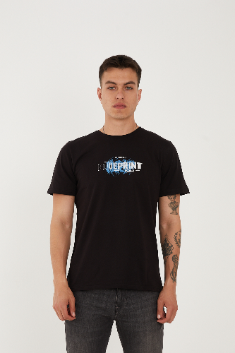Resim PAUL&MORE Erkek T-shirt