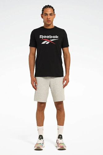 Resim REEBOK-FLO Erkek T-shirt