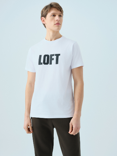 Resim Loft Erkek T-shirt