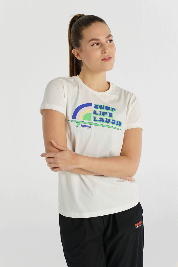 Resim Hummel Kadın T-shirt