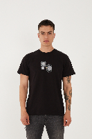 Resim PAUL&MORE Erkek T-shirt
