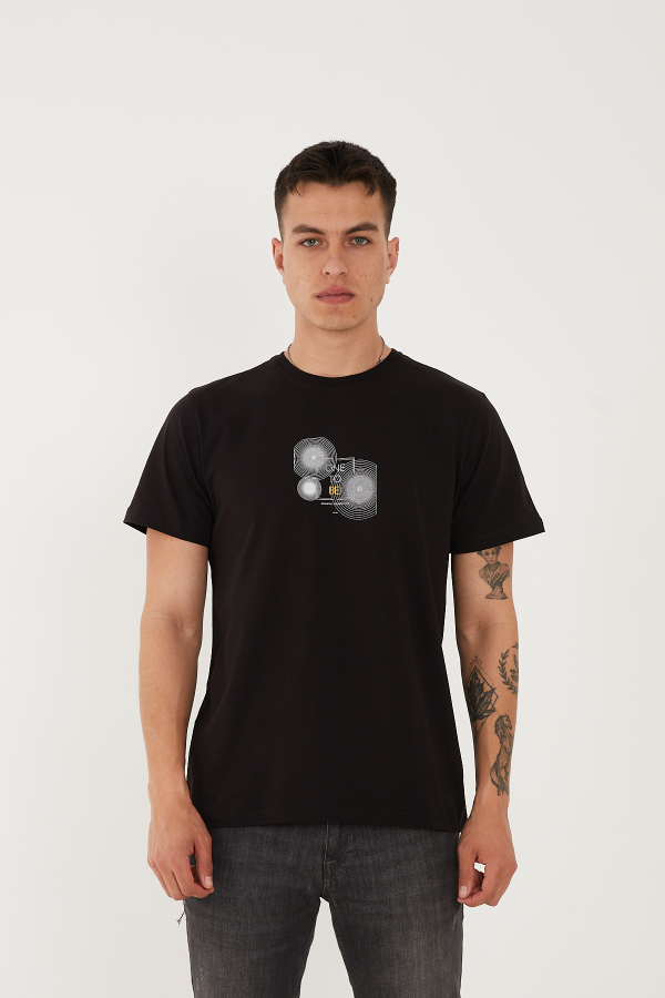 Resim PAUL&MORE Erkek T-shirt