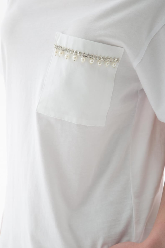 Resim Fashion Friends Kadın Bluz 25Y0083K1