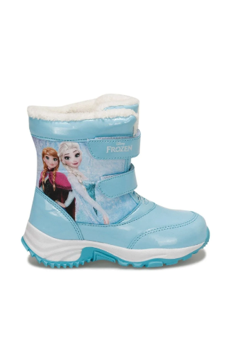 Resim Frozen Kız Çocuk Bot