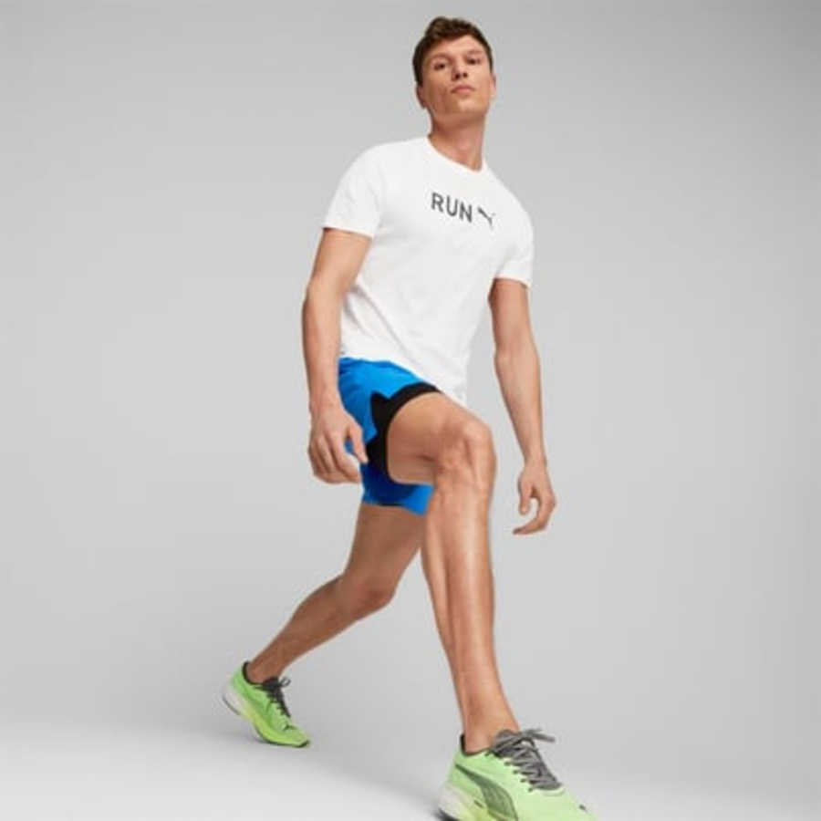 Resim Puma Erkek T-shirt