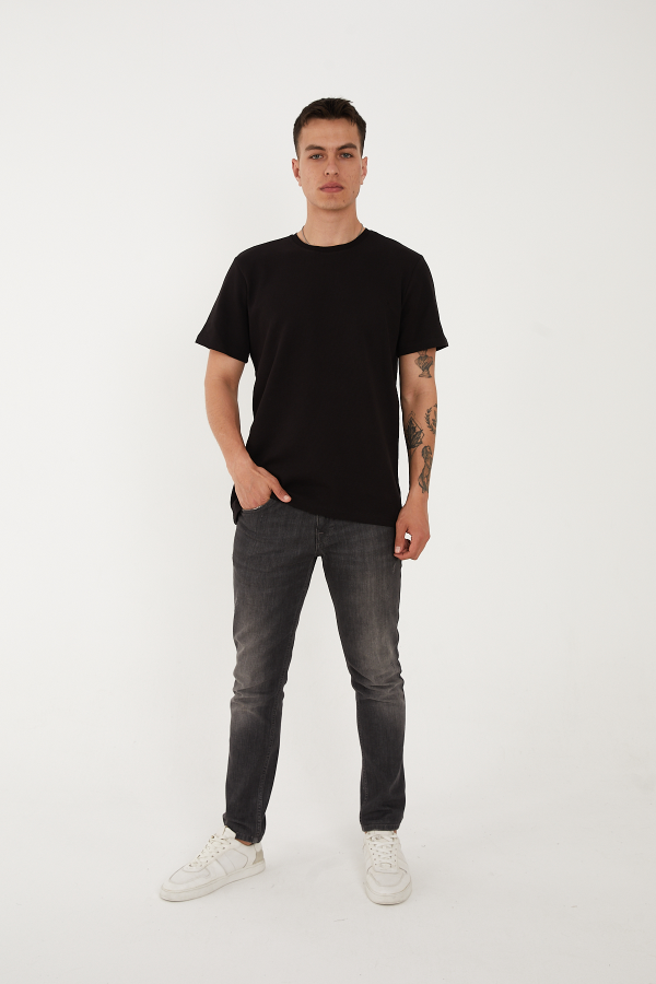 Resim PAUL&MORE Erkek T-shirt