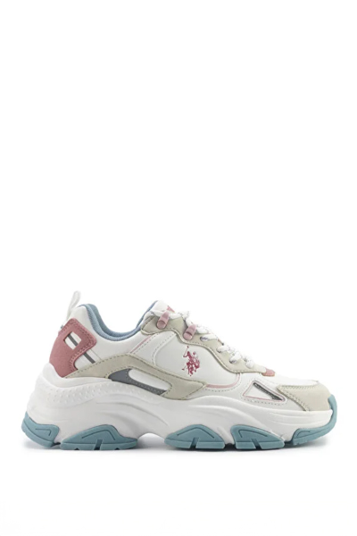 Resim U.S. Polo Assn. Kadın Spor Ayakkabı A101946767 Kalısta 5Fx
