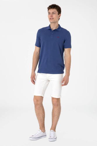 Resim U.S. Polo Assn Erkek T-Shirt 2106952 S-Unka