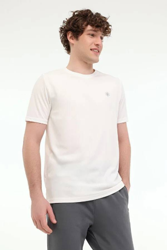 Resim Lumberjack Erkek T-shirt