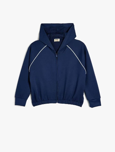 Resim Koton Kız Çocuk Sweat 5WKG10429AK
