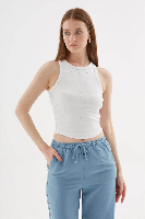 Resim Fashion Friends Kadın Atlet 25Y0027K1