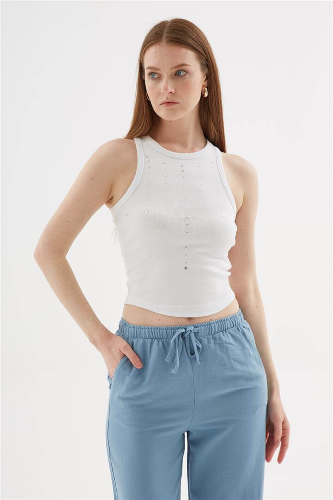 Resim Fashion Friends Kadın Atlet 25Y0027K1