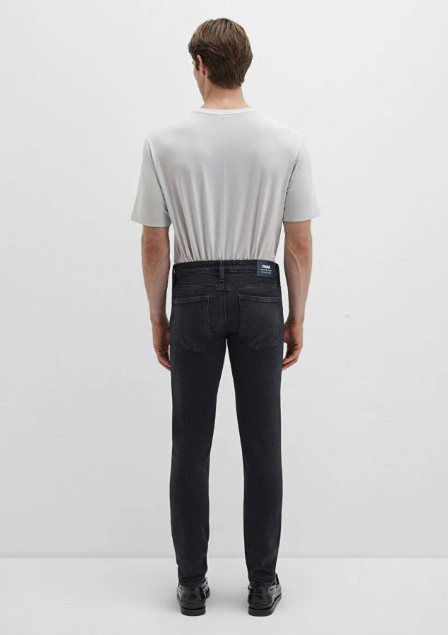 Resim Mavi James Deep Erkek Jean Pantolon M0042490647