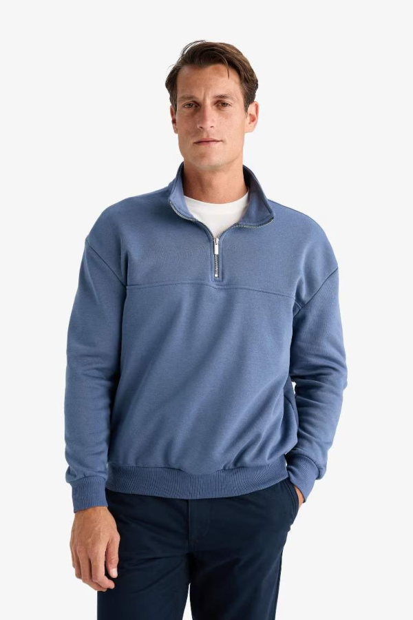 Resim Defacto Erkek  Sweat E5334AX/IN247