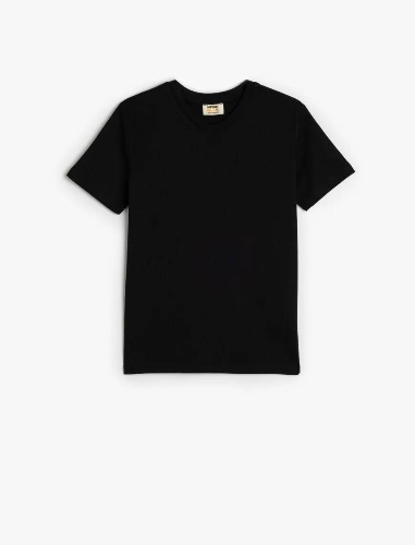 Resim Koton Erkek Çocuk T-shirt 5SKB10022TK
