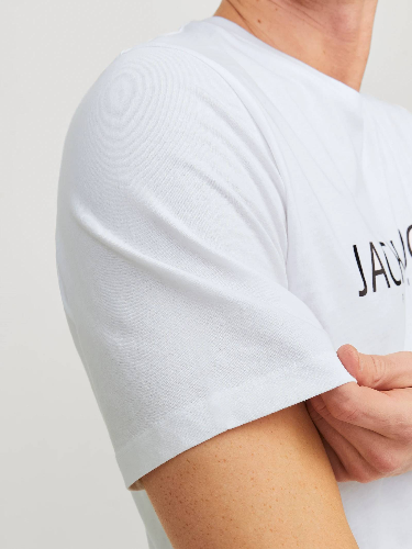 Resim Jack & Jones Erkek T-shirt