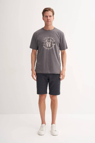 Resim Cazador Erkek T-shirt 4179