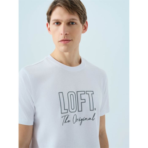 Resim Loft Erkek T-shirt