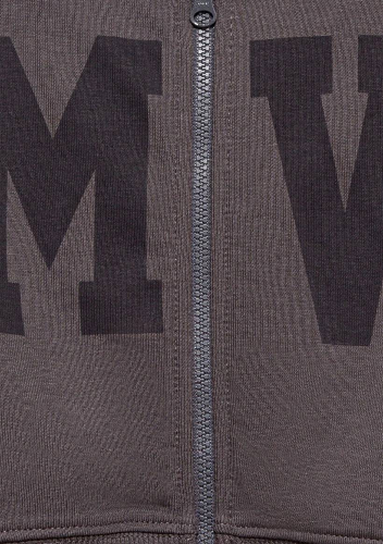 Resim Mavi Mv Baskılı Kız Çocuk Sweat M7S10128-90778