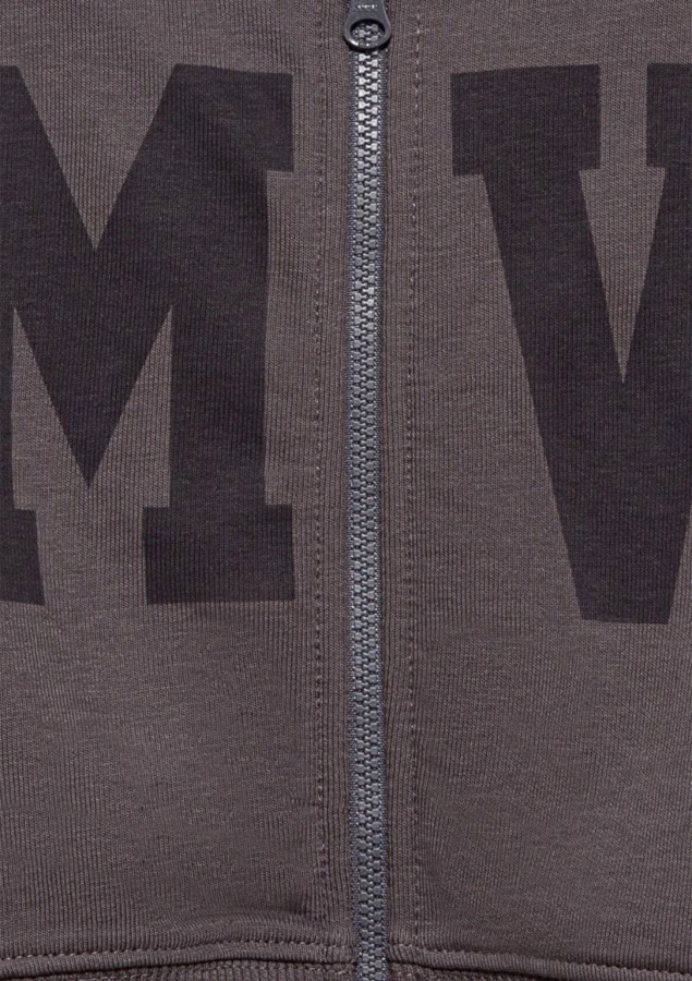 Resim Mavi Mv Baskılı Kız Çocuk Sweat M7S10128-90778