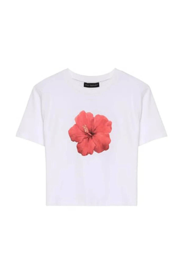 Resim QUZU Kadın T-shirt