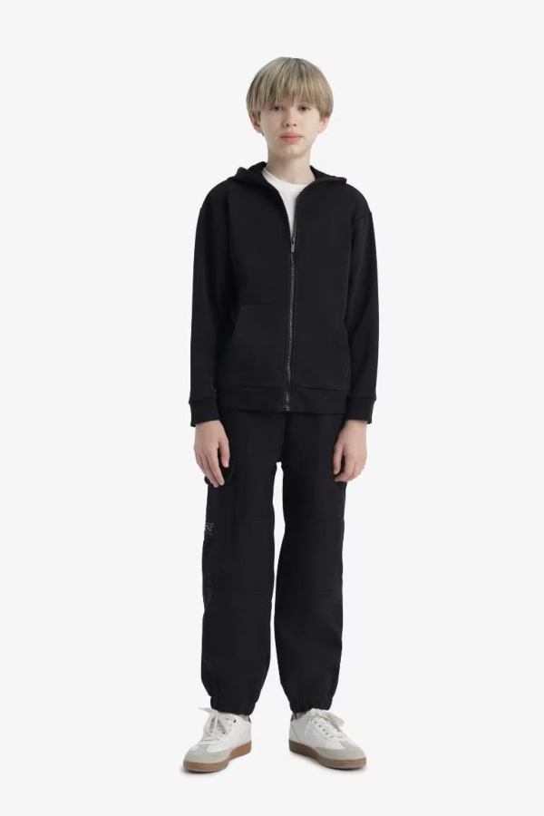 Resim Defacto Erkek Çocuk  Sweat E9575A8/BK81