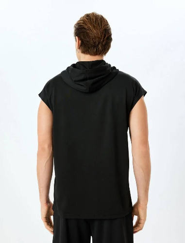 Resim Koton Erkek T-shirt 5SAM10012NK