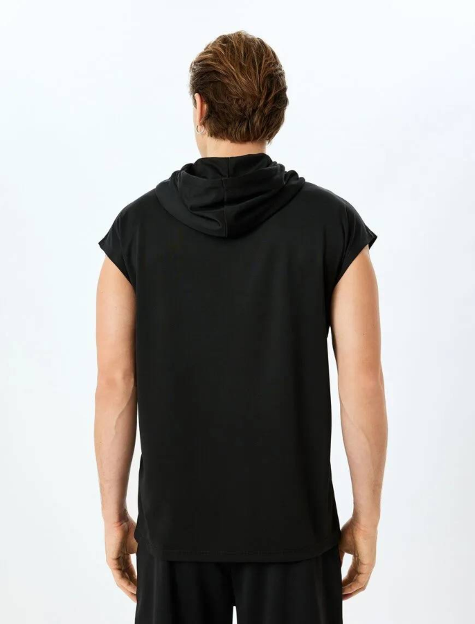Resim Koton Erkek T-shirt 5SAM10012NK