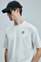 Resim Lufian Nımbus Erkek T-shirt 111020251