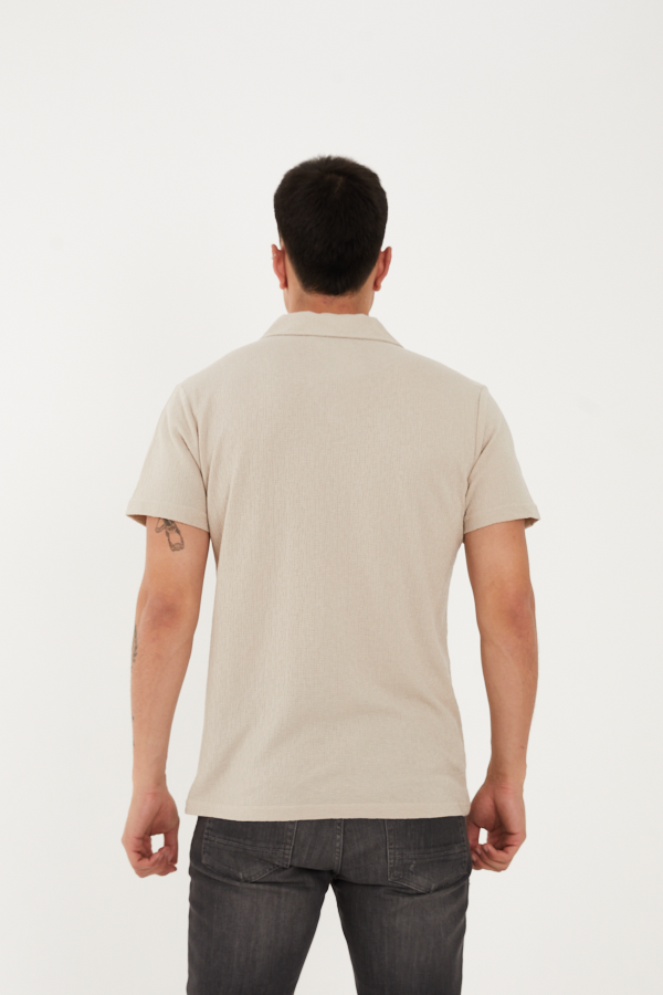 Resim PAUL&MORE Erkek T-shirt