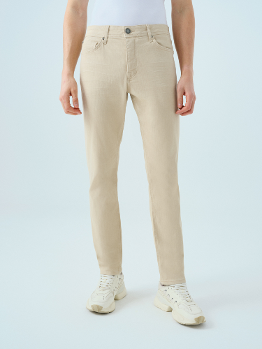 Resim Loft Rıcardo Erkek Regular Fit Jean Pantolon LF2039483