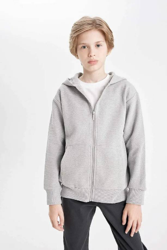 Resim Defacto Erkek Çocuk  Sweat T7468A6/GR377