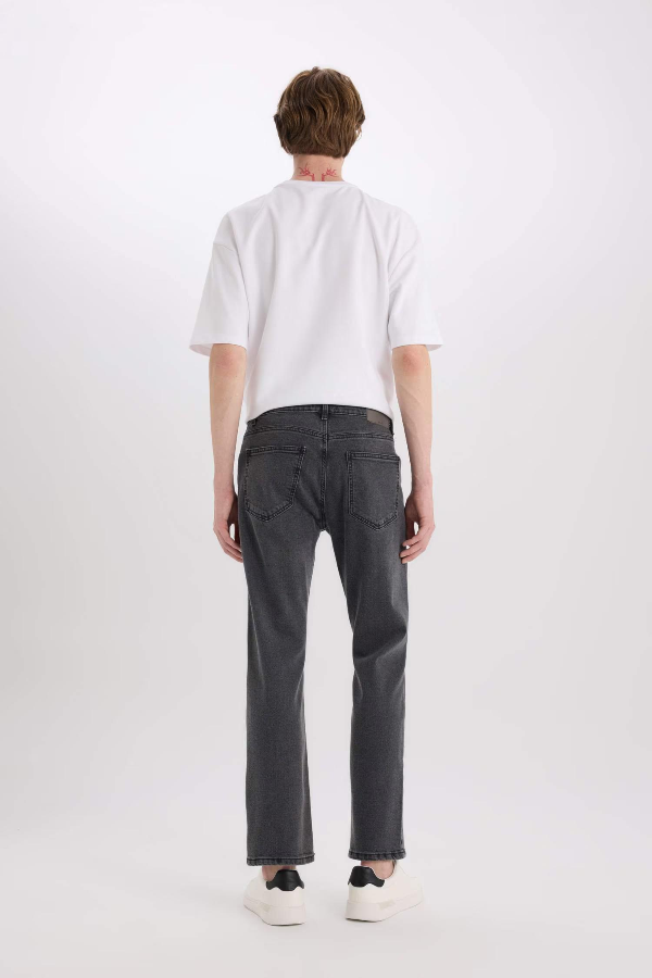 Resim Defacto Erkek  Jean Pantolon D9827AX/NM36