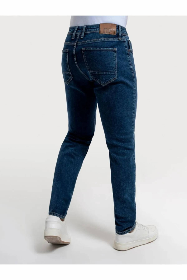 Resim Loft Ricardo Slim Fit Erkek Jean Pantolon LF2035687