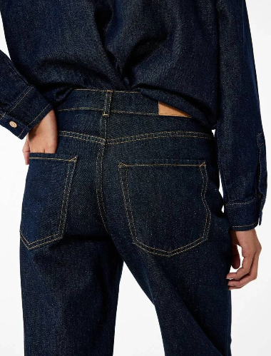 Resim Koton Kadın Jean Pantolon 6WAL40084MD