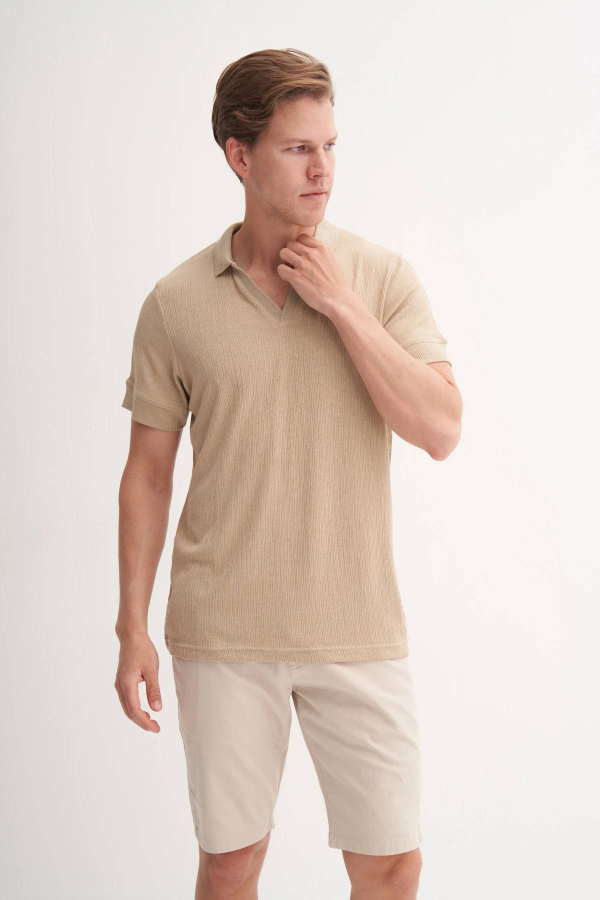 Resim Cazador Erkek T-shirt