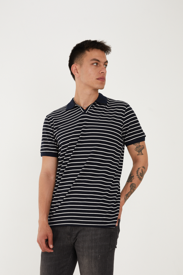 Resim PAUL&MORE Erkek T-shirt
