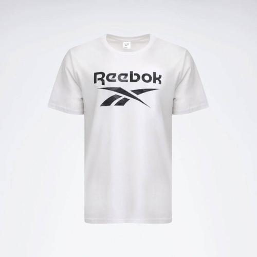 Resim Reebok Erkek T-shirt LC 9013 A102055752 HE8177 5M New Id Camo Tee