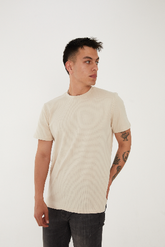 Resim PAUL&MORE Erkek T-shirt