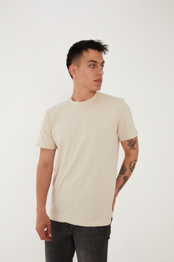 Resim PAUL&MORE Erkek T-shirt