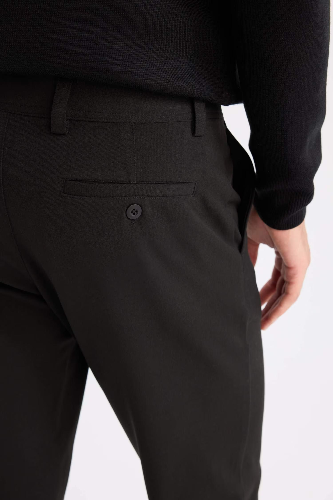 Resim Defacto Erkek Kanvas Pantolon C7508AXBK27